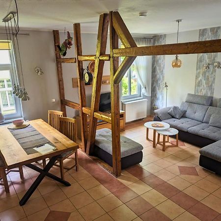 Ferienwohnungen An Der Bimmelbahn Wernigerode Zewnętrze zdjęcie