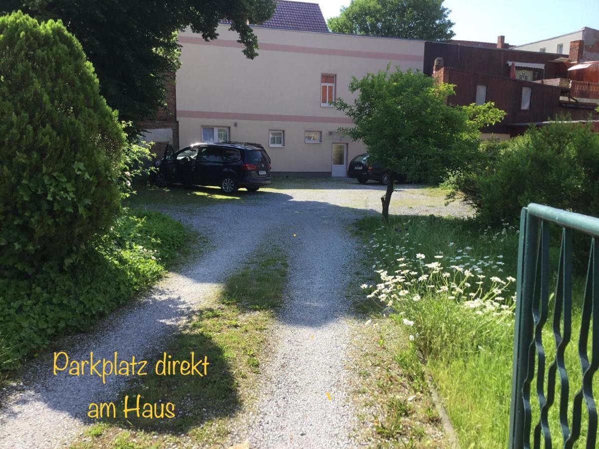 Ferienwohnungen An Der Bimmelbahn Wernigerode Zewnętrze zdjęcie